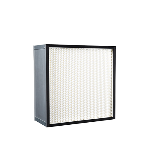 Mini-Pleat HEPA Filters H10-H13