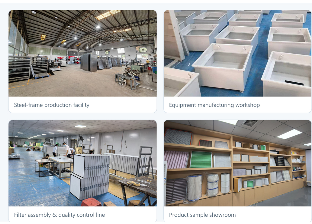 Factory & Production Line