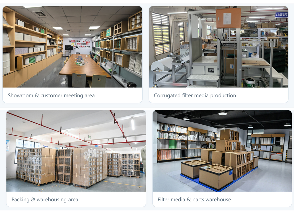 WISHE workshop and manufacturing area