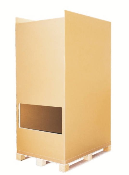 Large Paint Mist Capture Box