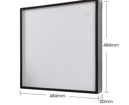Mini-Pleat HEPA Filters H10-H13 product image
