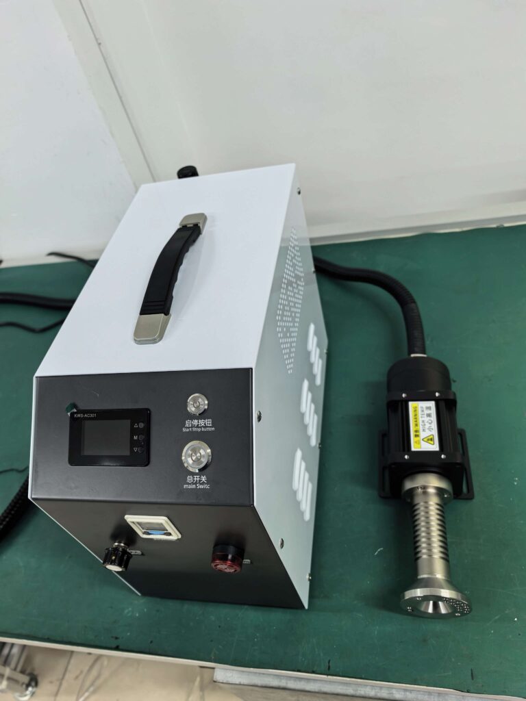Plasma corona surface treatment machine product image
