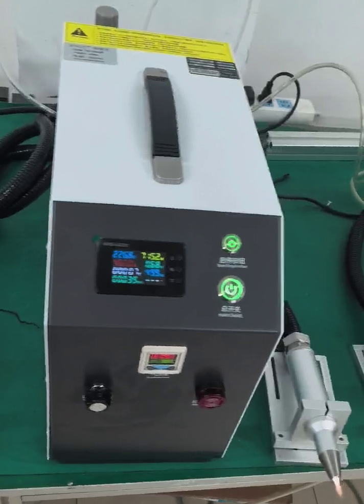 Direct spray plasma corona treatment machine product image