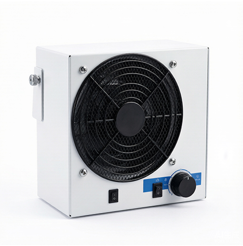 WS-2 Dual-Head Ionizing Air Blower