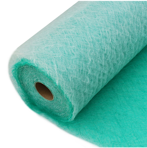Paint Booth Floor Filter & Paint Arrestor Media
