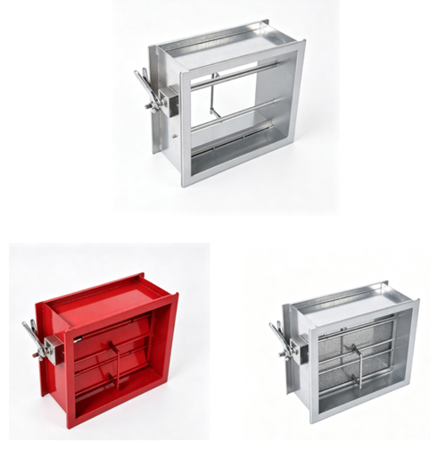 Ventilation Valves